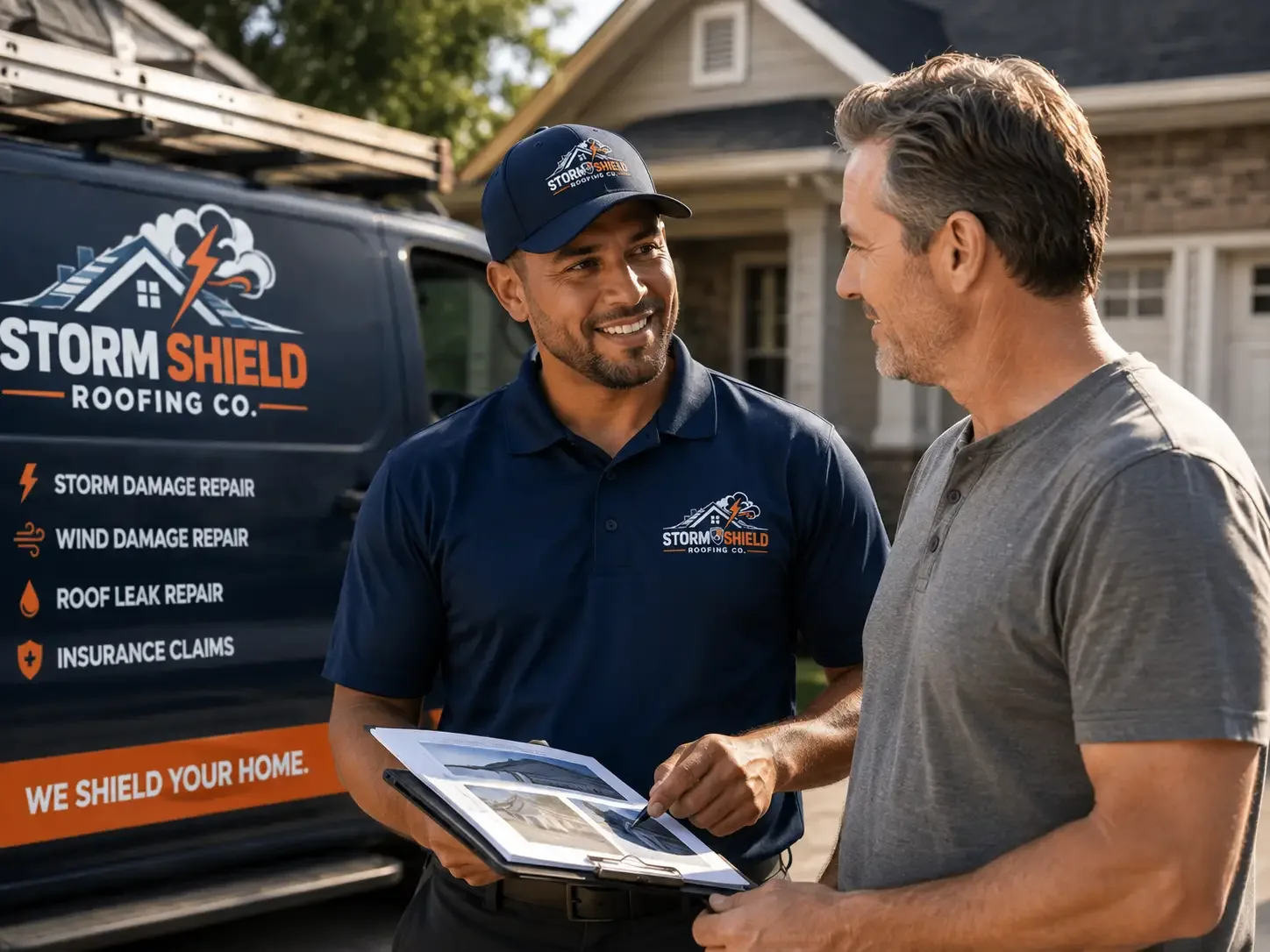 Storm Damage Roof Repair Ridge, NY FAQs